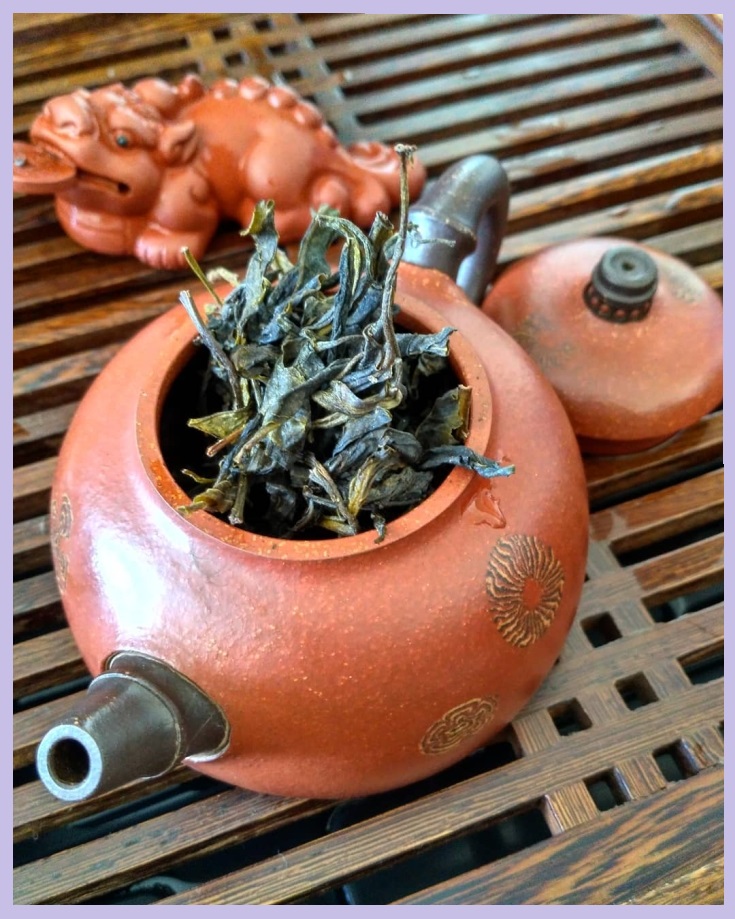 Китайский чай: современность и традиции