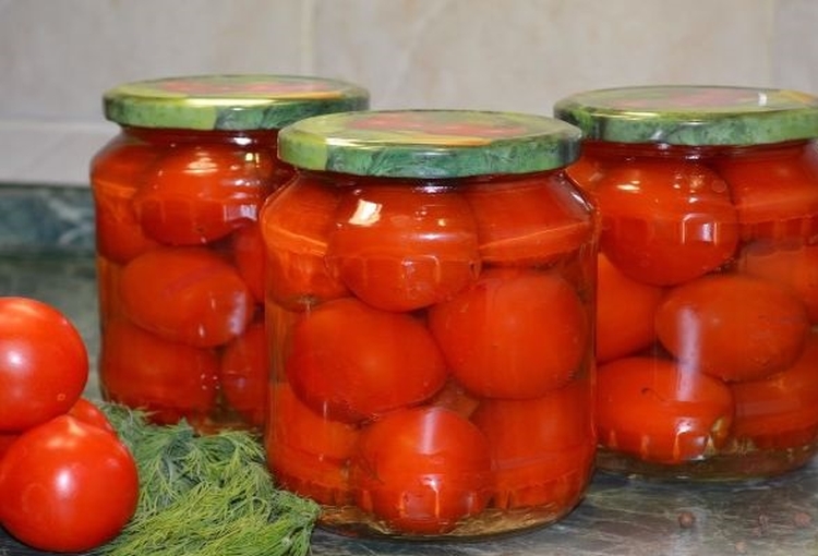 Маринады для помидоров на зиму
